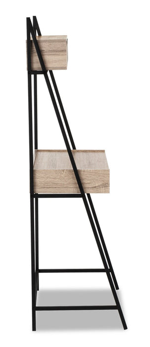 Norris Desk - Taupe 