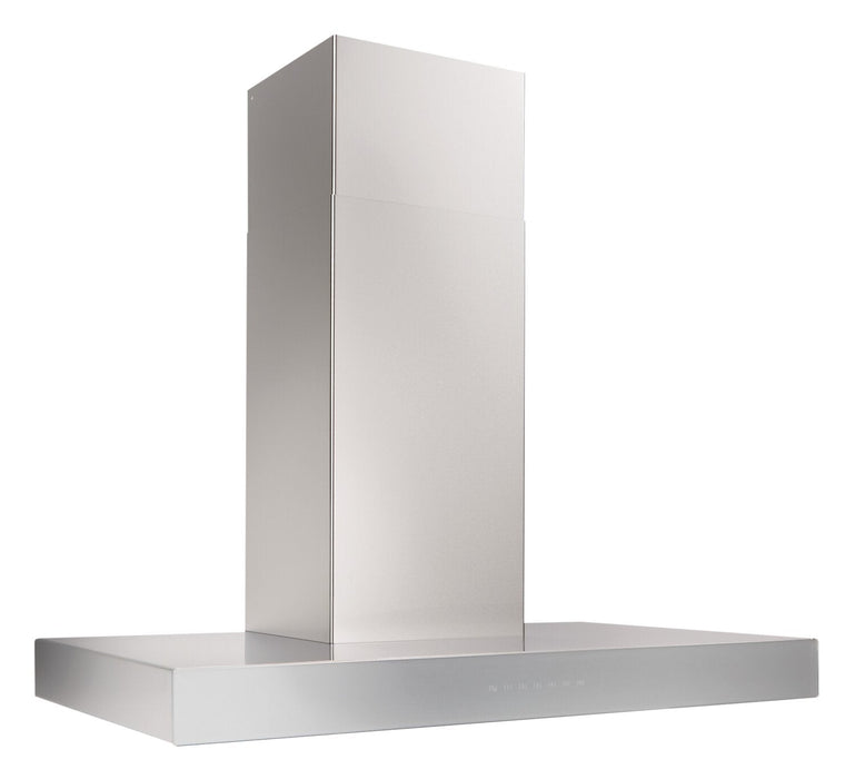 Best Ispira 36\" Chimney Range Hood - WCB3I36SBS 