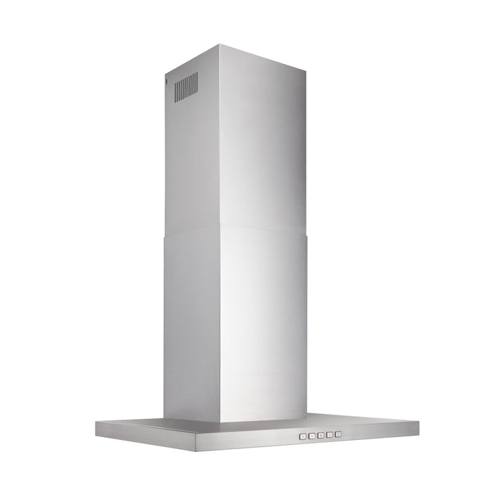 Broan Designer 30\" Chimney Range Hood - BWT1304SS