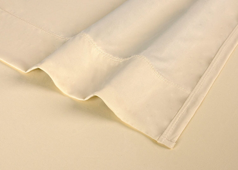 BEDGEAR® Dri-Tec® 5-Piece King Split Sheet Set - Champagne
