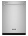 KitchenAid 39 dB Top-Control Dishwasher with Third Level - KDTE204KPS