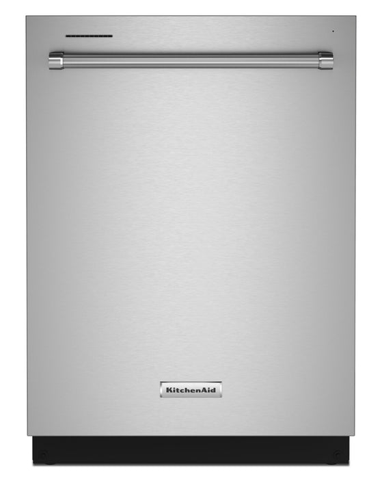 KitchenAid 39 dB Top-Control Dishwasher with Third Level - KDTE204KPS