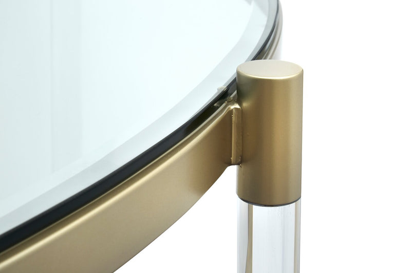 Silas Sofa Table
