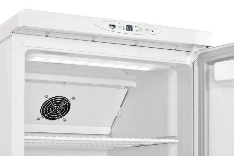 Danby Health 3.2 Cu. Ft. Compact Refrigerator - DH032A1W-1