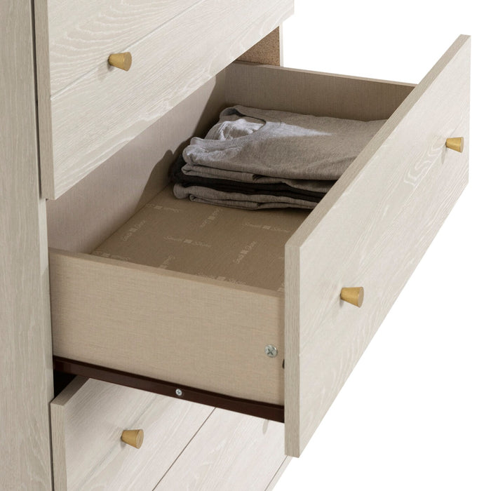 Lake Chest - White
