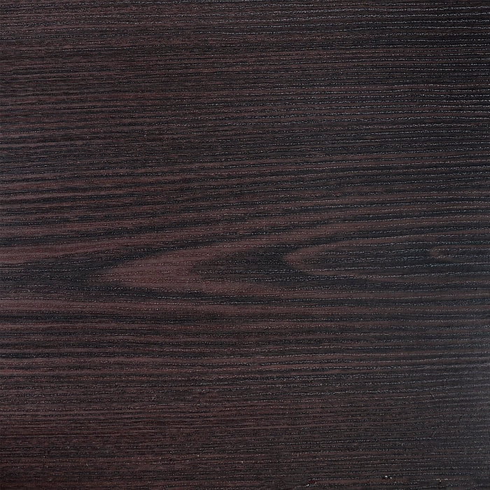 Savon Coffee Table with Two Ottomans - Walnut