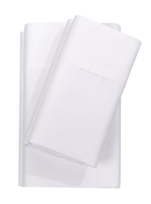 BEDGEAR® Basic 3-Piece Twin XL Sheet Set - White