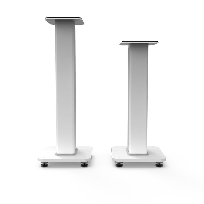 Kanto Living 22\" SX Fillable Speaker Floor Stands - SX22W