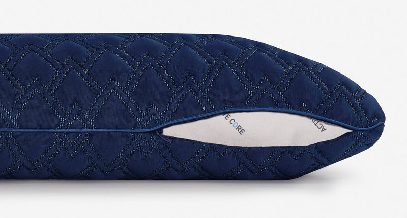 Bedgear Night Ice 0.0 Performance Pillow - Stomach Sleeper