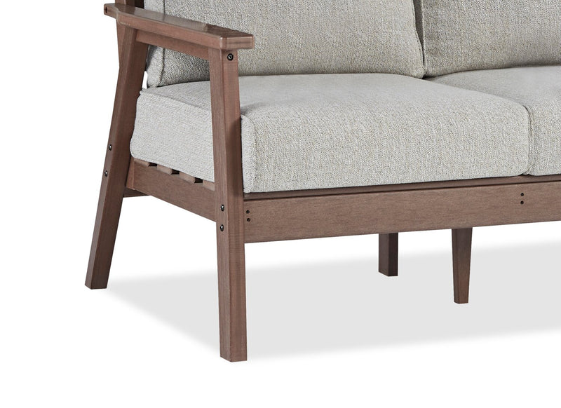 Nome Patio Loveseat