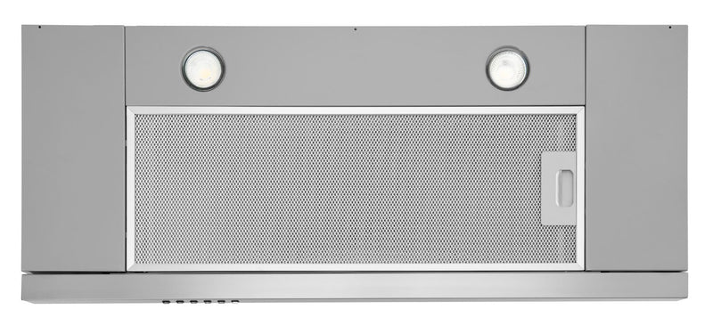 Broan Elite EBS1 24\" Slide-Out Range Hood - EBS1244SS