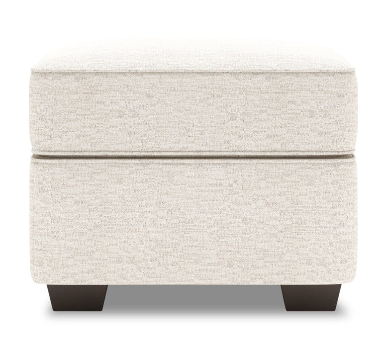 Sofa Lab Roll Ottoman - Luxury Sand