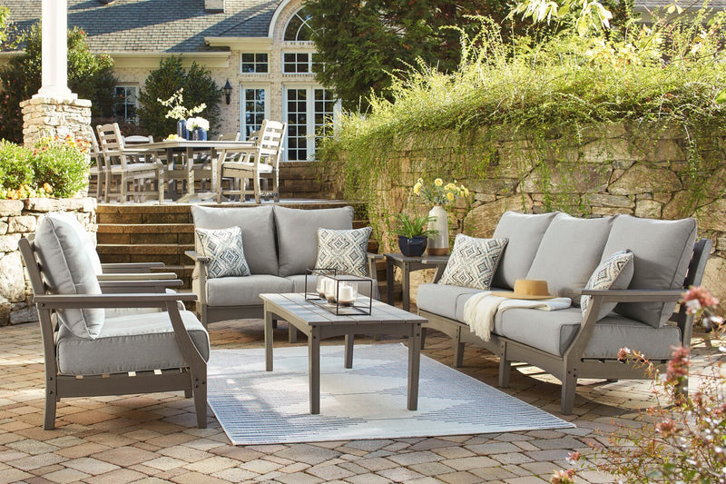 Cape Patio Coffee Table