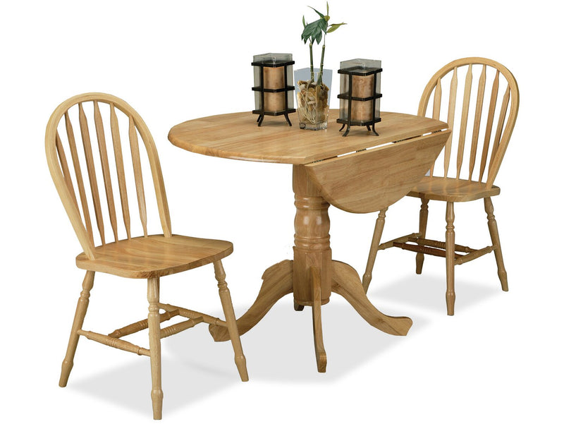  Hana 3-Piece Dining Package - Natural