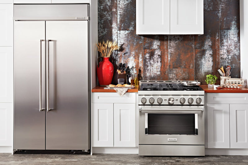 Whirlpool 48\" Custom Range Hood Liner - UVL6048JSS