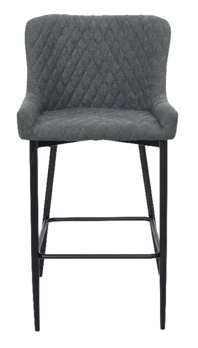 Demi Counter-Height Stool - Grey