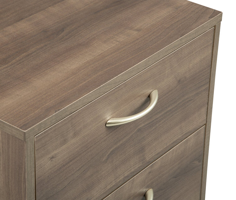 Arlo Nightstand - Grey