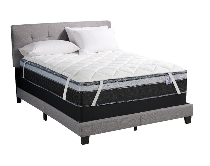 Springwall Gold Luxury Firm Twin Mattress Topper
