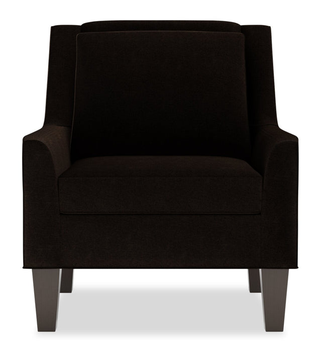 Sofa Lab The Club Chair - Luxury Chocolate