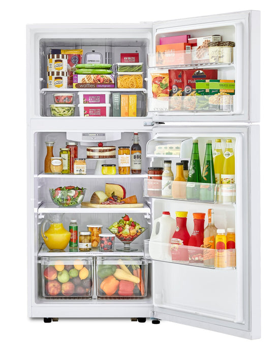 LG 20.2 Cu. Ft. Top-Mount Refrigerator - LTCS20020W