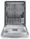 Samsung Top-Control Dishwasher with Third Rack - DW80CG4051SRAA