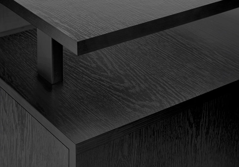 Rafa Office Desk - Black