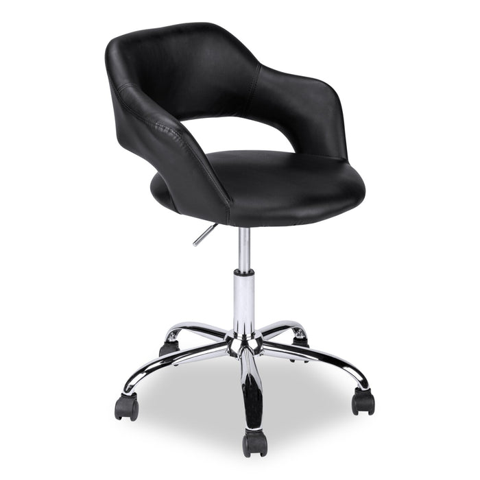 Graeme Office Chair - Black 