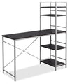 Kayden Desk - Espresso