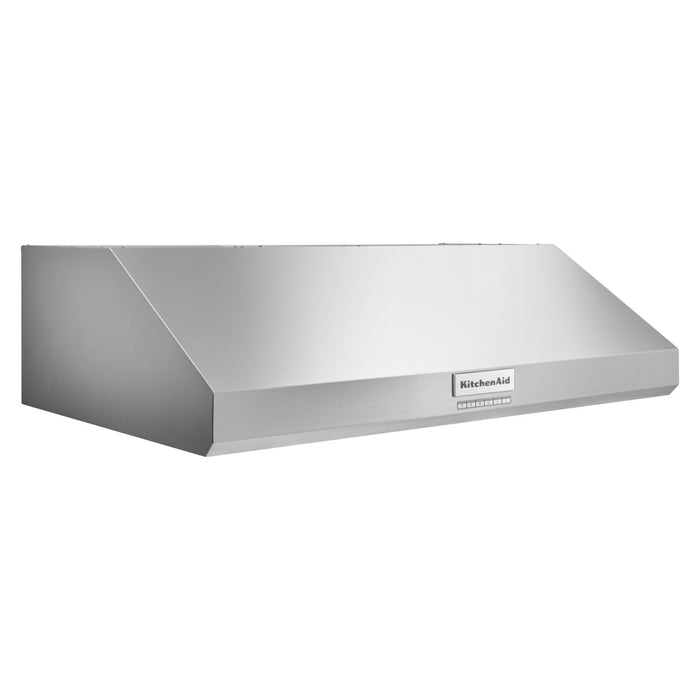 KitchenAid 36\" Commercial-Style Under-Cabinet Range Hood - KVUC606KSS