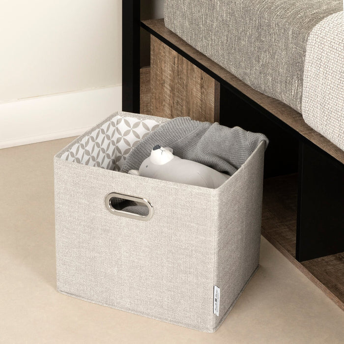 Everley Twin Storage Bed
