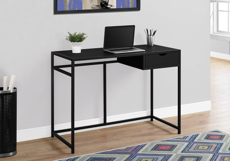 Everly Desk - Black 