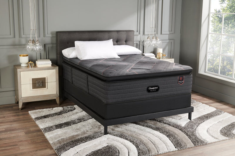 Beautyrest Black Signature Low-Profile King Boxspring Set