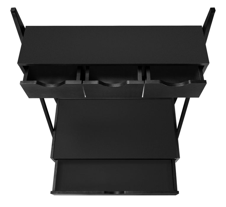Norris Desk - Black 