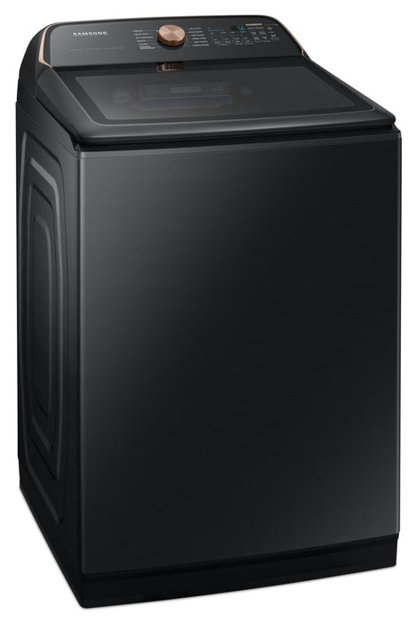 Samsung 6.2 Cu. Ft. Smart Top-Load Washer with Auto Dispense - WA54CG7550AVA4 