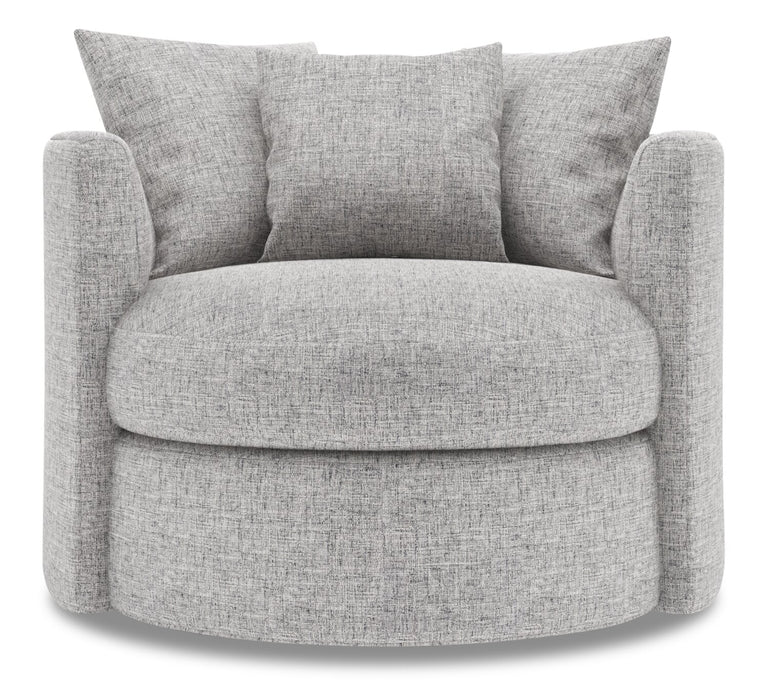 Sofa Lab The Nest Chair - Luna Domino