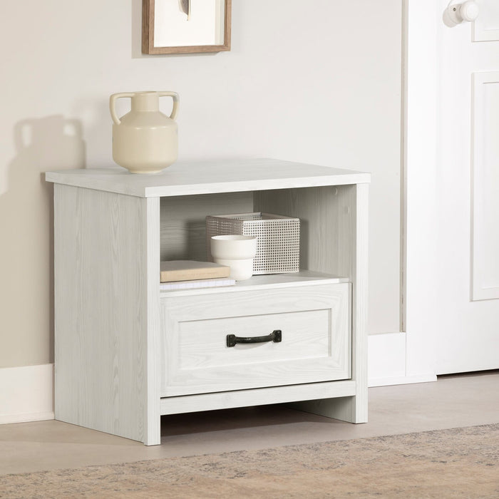 Dove Nightstand 