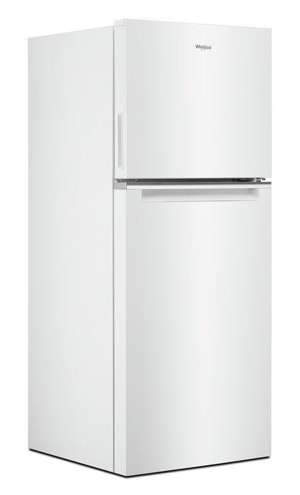 Whirlpool 11.6 Cu. Ft. Top-Freezer Refrigerator - WRT112CZJW