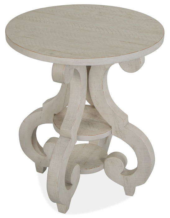 Bronwyn Round End Table