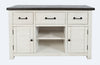 Madison 50\" TV Stand - White