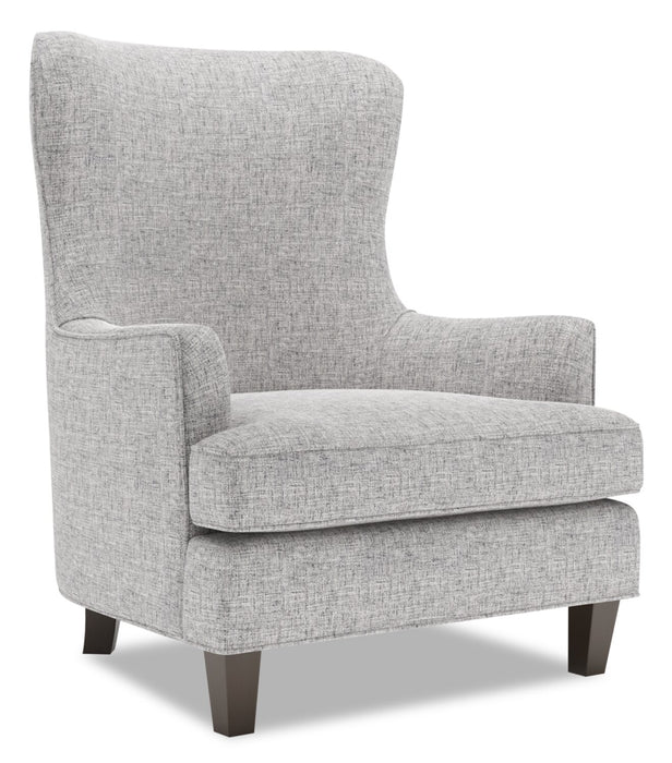 Sofa Lab The Wing Chair - Luna Domino