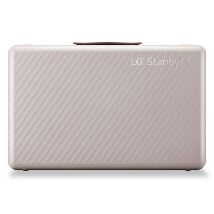 LG StanbyME Go 27\" Briefcase Design Touch Screen