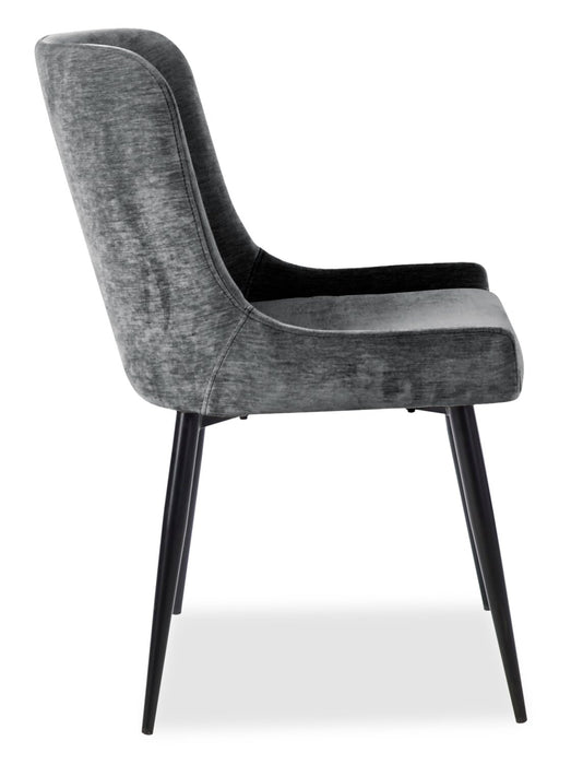 Lexi Dining Chair - Grey
