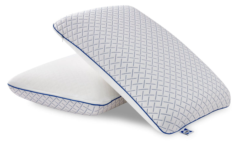 Sealy® Cool Touch Memory Foam Pillow