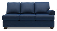 Sofa Lab Roll LAF Sofa Bed - Pax Navy