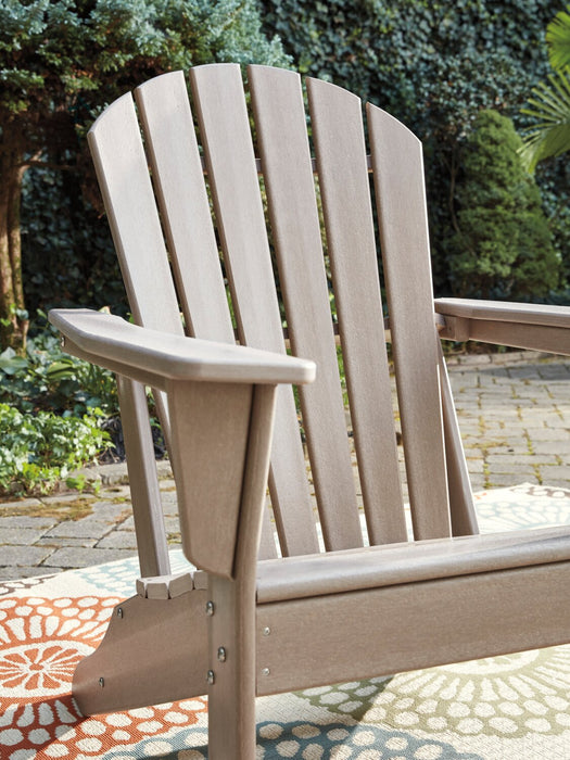 Bask Adirondack Chair - Taupe