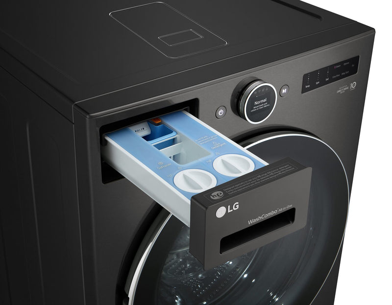 LG 5 Cu. Ft. Ventless WashCombo™ All-in-One Washer/Dryer - WM6998HBA 