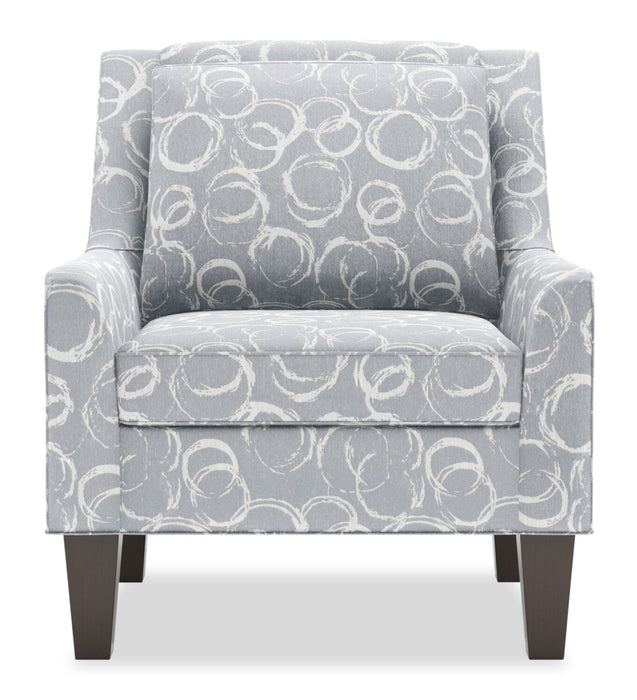 Sofa Lab The Club Chair - Alloy