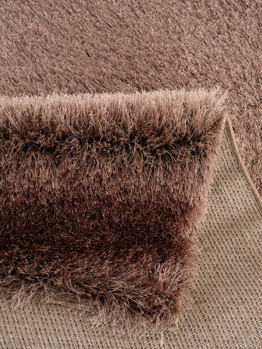 Glam Coffee Area Rug - 5' x 7'
