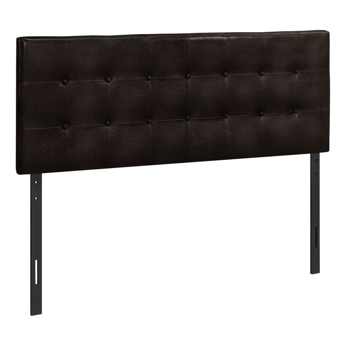 Estel Queen Headboard - Brown