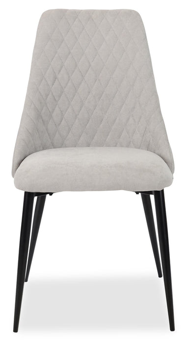 Miya Dining Chair - Grey